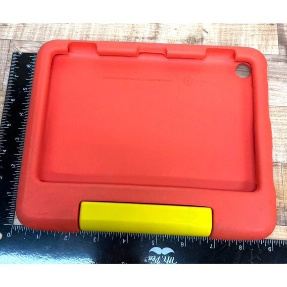 Amazon Fire Hd 8 Kids Disney Cars Edition Protective Tablet Case - Picture 5 of 5